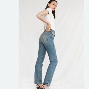 The Feel studio genuine jean